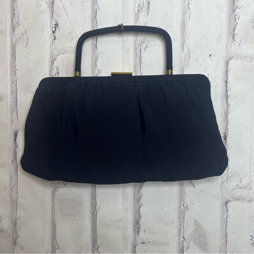 Vintage 1950’s Garay Evening Bag Made in the USA